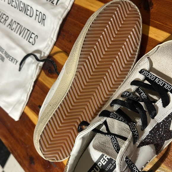 Golden Goose Superstar Sneakers - Picture 7 of 7